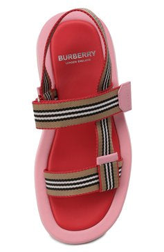 Burberry Sandals 🔥💅🏽🆕