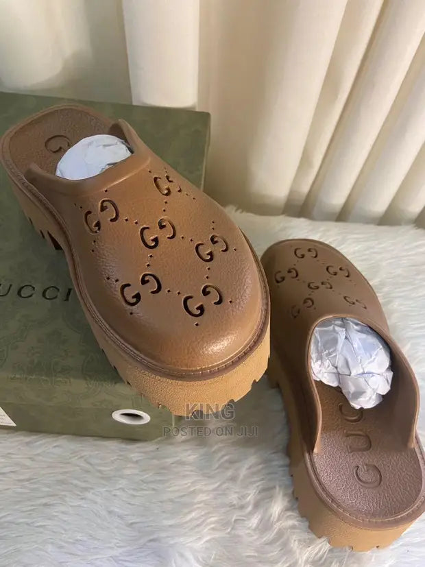Gucci Croc 🔥