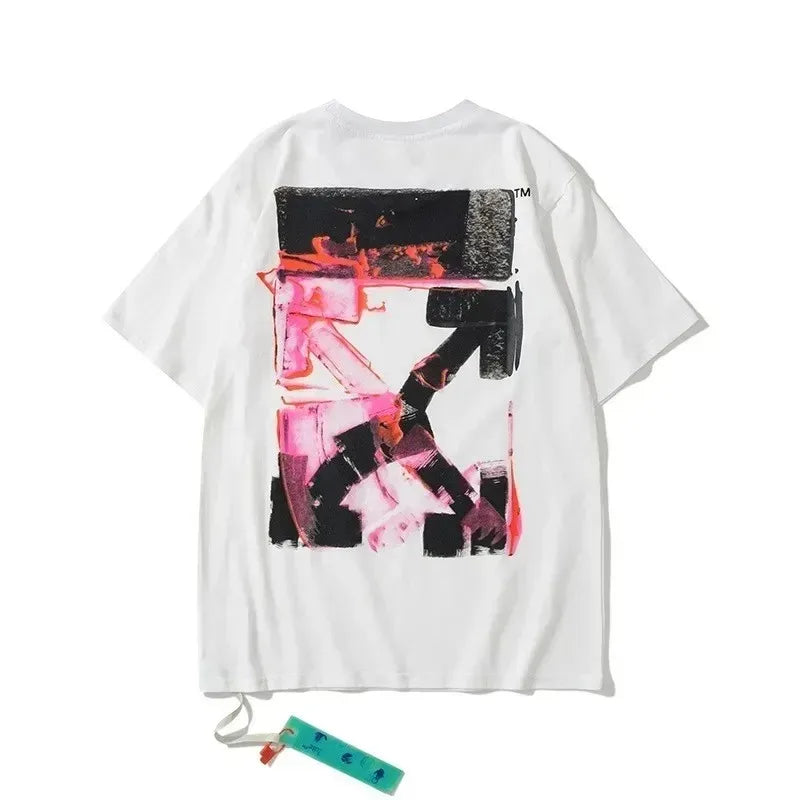 Off-White Graphic tee🔥