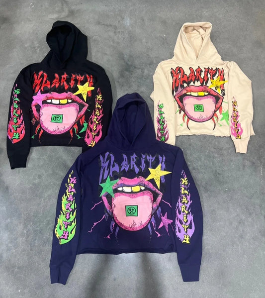 Tongue Action Hoodie🔥🆕