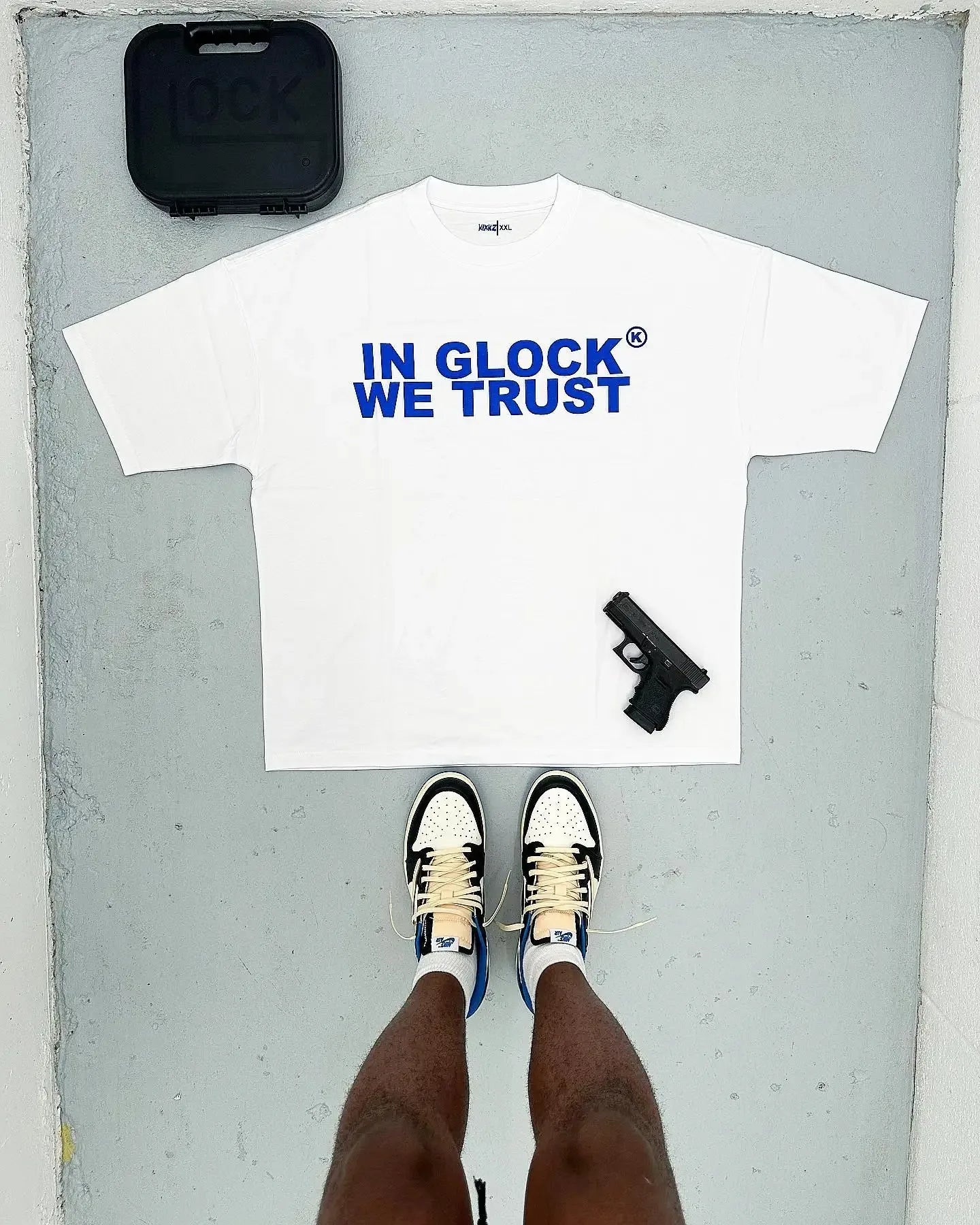 Glock Tee🔥