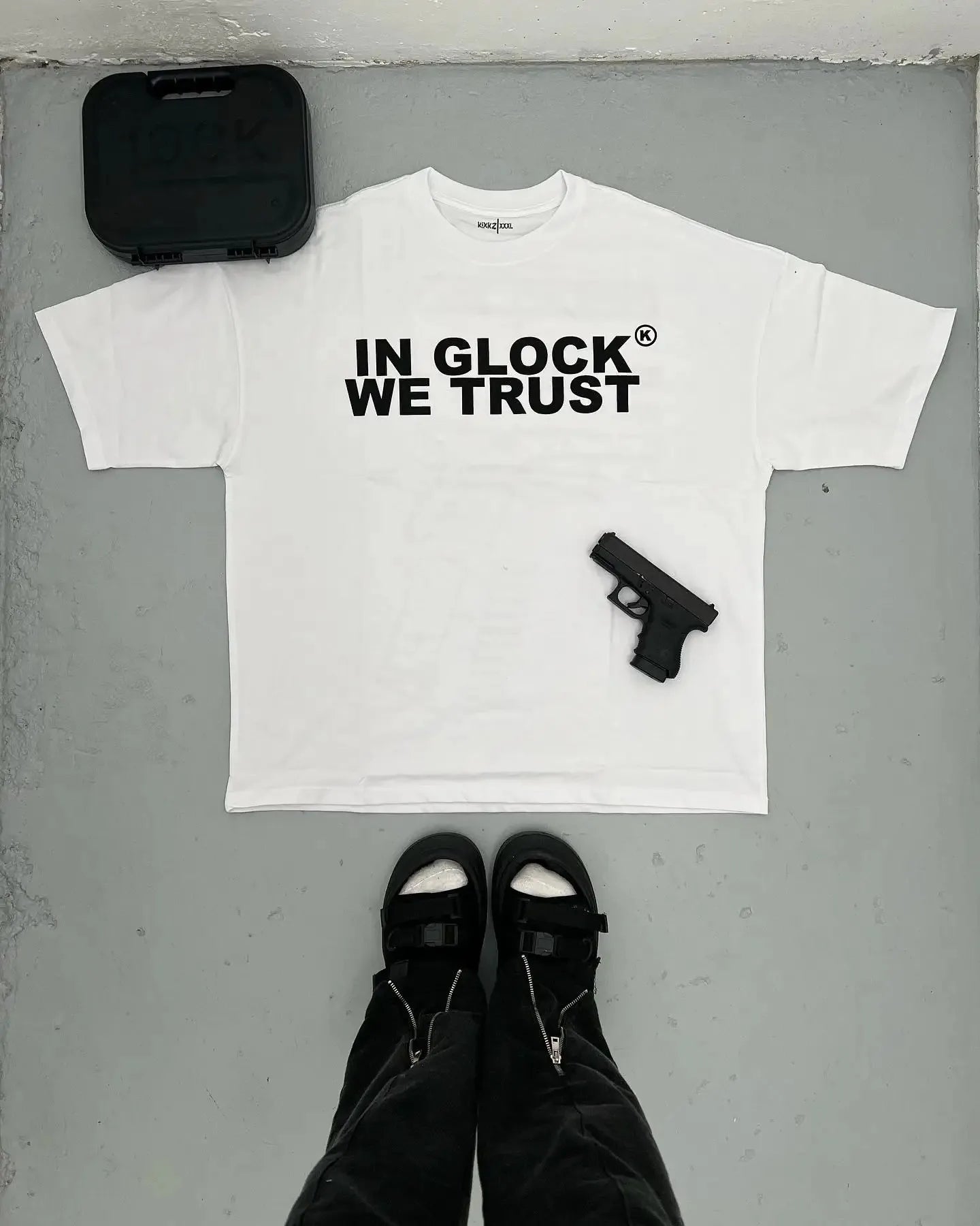 Glock Tee🔥